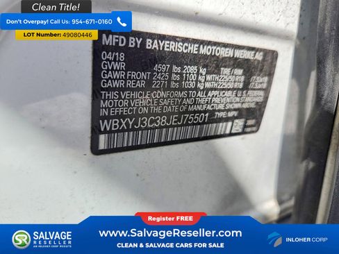 Used 2018 BMW X2 sDrive28i FWD image 17