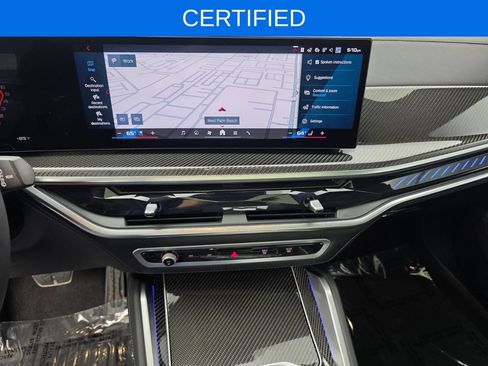 Certified 2026 BMW X5 M Competition AWD/4WD image 23