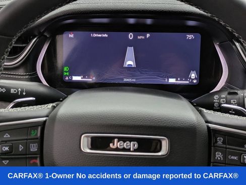 Used 2023 Jeep Grand Cherokee Limited AWD/4WD image 36