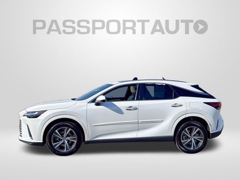 Used 2023 Lexus RX 350h w/ Cold Area Package AWD/4WD image 2