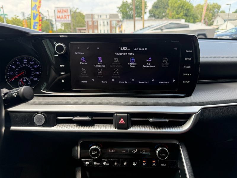 Used 2022 Kia K5 GT-Line w/ GT-Line FWD Premium Package image 38