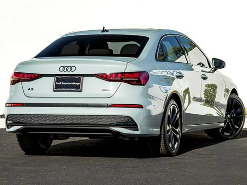 New 2026 Audi A3 2.0T Premium Plus AWD/4WD image 8