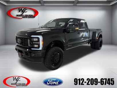 New 2025 Ford F350 Lariat w/ Lariat Ultimate Package
