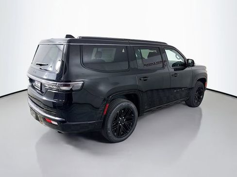 New 2026 Jeep Grand Wagoneer Limited AWD/4WD image 7