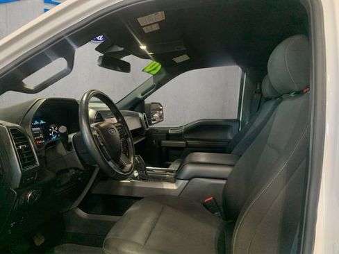 Used 2020 Ford F150 XLT w/ Equipment Group 302A Luxury AWD/4WD image 9