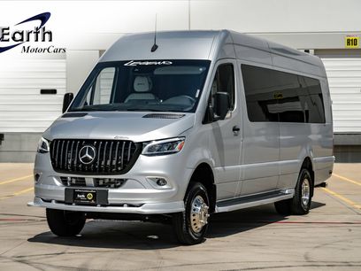Used 2024 Mercedes-Benz Sprinter 3500