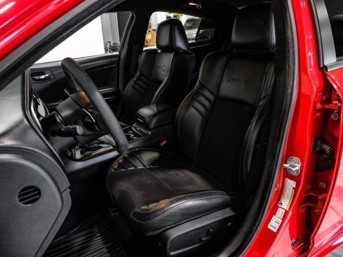 Used 2022 Dodge Charger SRT Hellcat w/ Carbon/Suede Interior Package RWD image 30