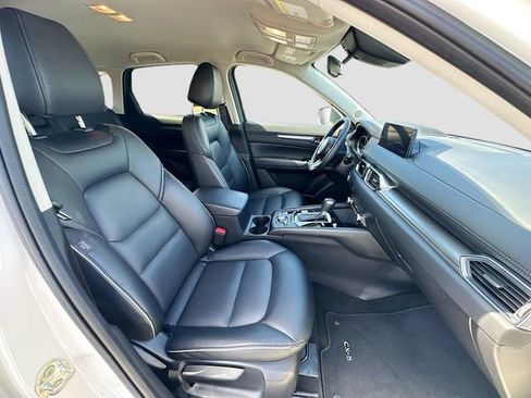 Used 2025 MAZDA CX-5 AWD 2.5 S w/ Select Package image 27