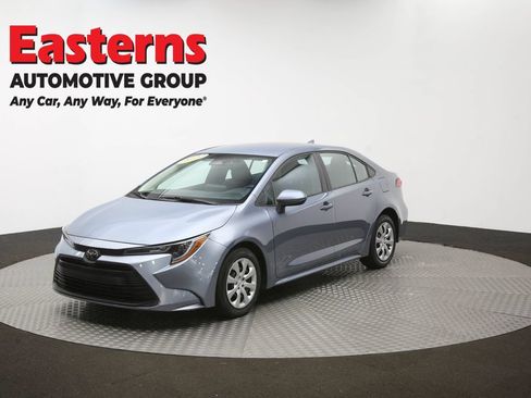 Used 2024 Toyota Corolla LE FWD image 52