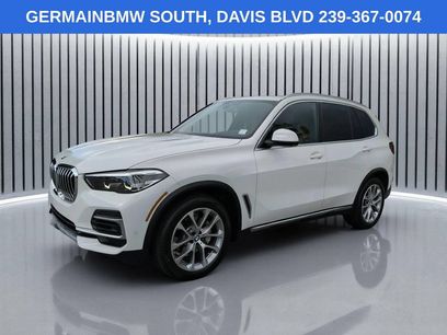 Certified 2023 BMW X5 sDrive40i w/ Premium Package
