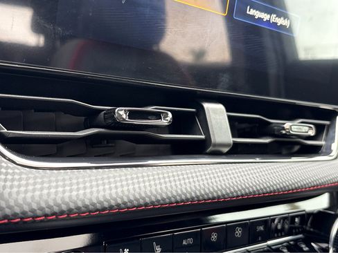 New 2026 Chevrolet Equinox RS w/ Convenience Package III FWD image 12