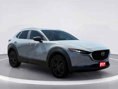 Used 2025 MAZDA CX-30 AWD 2.5 S w/ Select Sport Pkg image 6