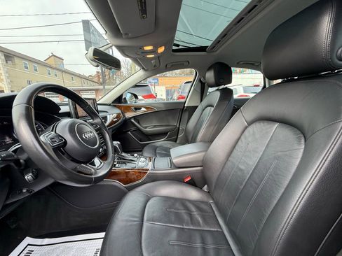 Used 2016 Audi A6 2.0T Premium Plus w/ Premium Plus Package image 23