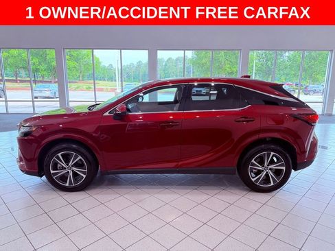 Certified 2025 Lexus RX 350 Premium FWD image 4