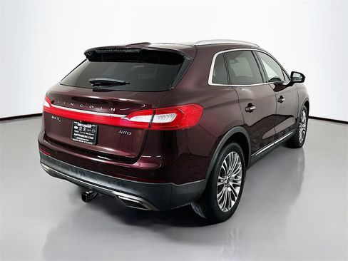 Used 2018 Lincoln MKX Reserve w/ Lincoln MKX Climate Package image 7