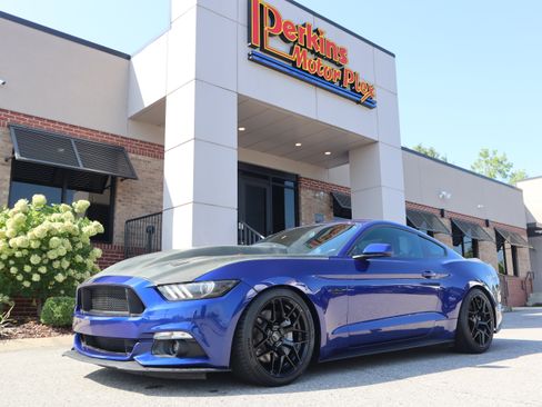Used 2016 Ford Mustang GT RWD image 29