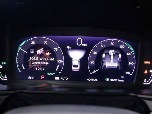 Certified 2025 Honda Accord Touring image 25