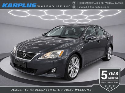 Used 2011 Lexus IS 250 w/ Premium Pkg Value Edition