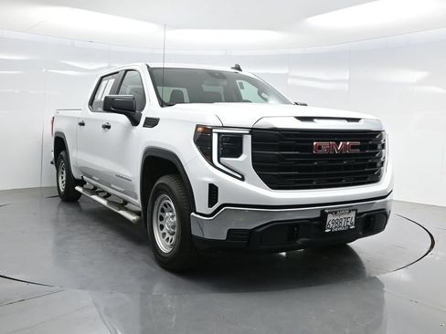 Used 2024 GMC Sierra 1500 Pro w/ Pro Value Package AWD/4WD image 63
