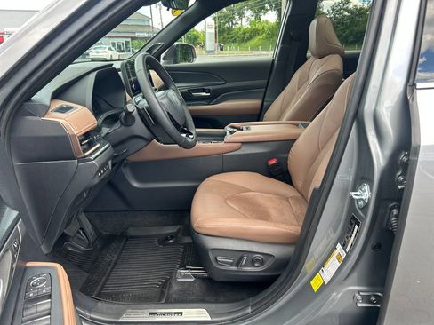 Certified 2025 Toyota Grand Highlander AWD Hybrid image 17