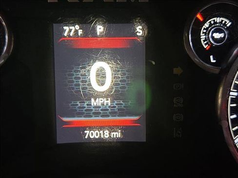 Used 2020 RAM 1500 Lone Star RWD image 10