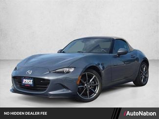 Used 2020 MAZDA MX-5 Miata Grand Touring RWD video 1