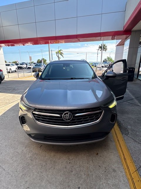 Used 2021 Buick Envision Preferred FWD image 1