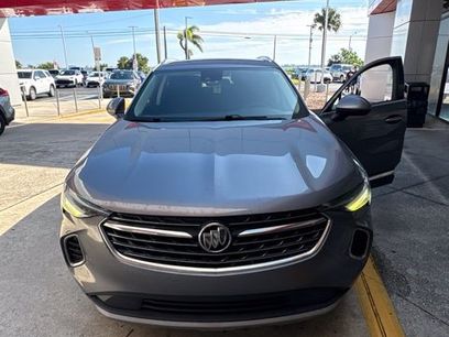 Used 2021 Buick Envision Preferred