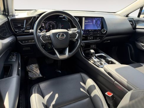 Used 2025 Lexus NX 350h AWD w/ Cold Area Package image 15