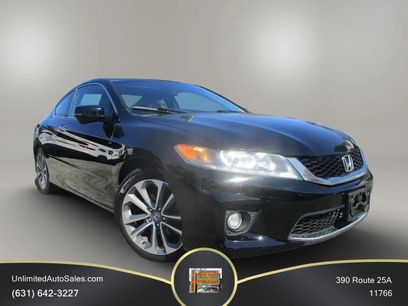 Used 2013 Honda Accord EX-L