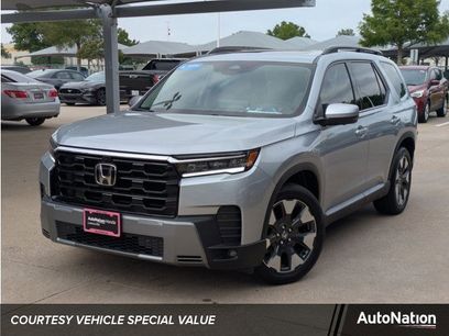 Certified 2026 Honda Pilot Elite