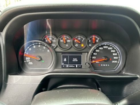 Used 2024 GMC Sierra 1500 Pro w/ Graphite Edition AWD/4WD image 33