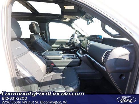 New 2026 Ford Expedition Max Platinum w/ Stealth Performance Package image 19