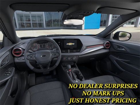 New 2026 Chevrolet Trax RS w/ Sunroof Package image 15