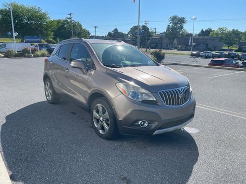 Used 2014 Buick Encore Convenience AWD/4WD image 8
