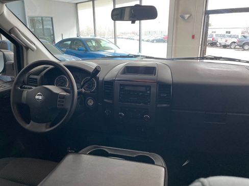Used 2012 Nissan Titan SV image 25