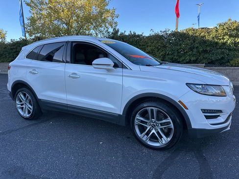 Used 2019 Lincoln MKC Reserve w/ MKC Climate Package image 16