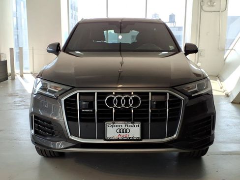Used 2023 Audi Q7 2.0T Premium w/ Convenience Package AWD/4WD image 2