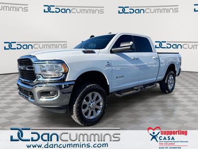 Used 2020 RAM 2500 Big Horn w/ Level 1 Equipment Group