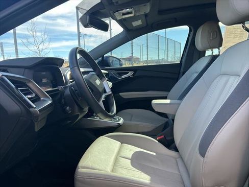 Certified 2024 Audi Q4 e-tron Premium Plus w/ Premium Plus image 4