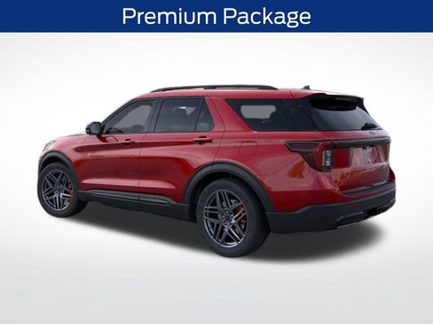 New 2026 Ford Explorer ST-Line w/ ST-Line Street Pack RWD image 4
