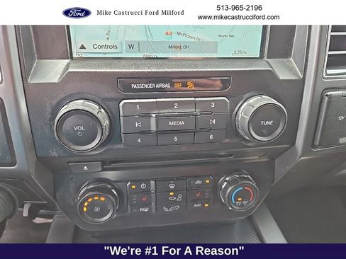 Used 2018 Ford F150 XLT w/ Equipment Group 302A Luxury AWD/4WD image 9