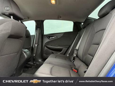 Certified 2023 Chevrolet Malibu RS image 31
