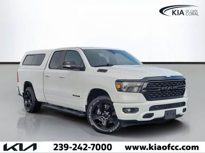 Used 2022 RAM 1500 Big Horn