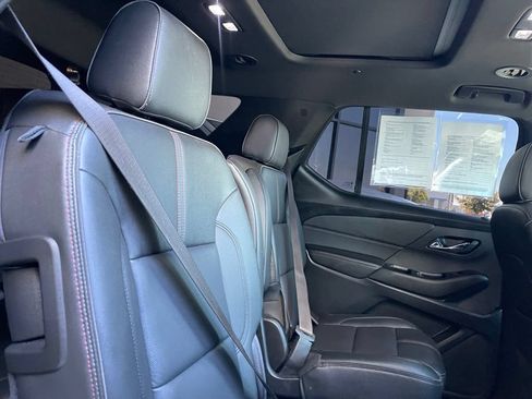 Used 2023 Chevrolet Traverse RS w/ LPO, Floor Liner Package AWD/4WD image 15