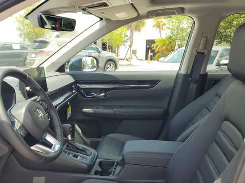 New 2026 Honda CR-V EX-L image 20