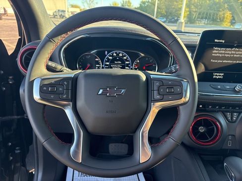 New 2025 Chevrolet Blazer RS w/ Driver Confidence II Package image 11