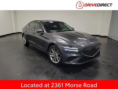Used 2022 Genesis G70 2.0T