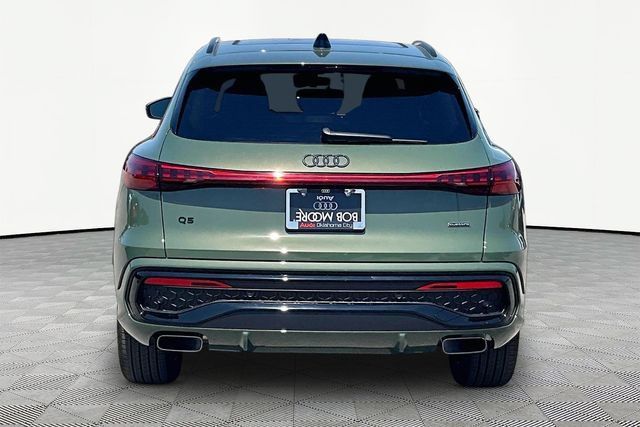 New 2026 Audi Q5 Premium Plus AWD/4WD image 4
