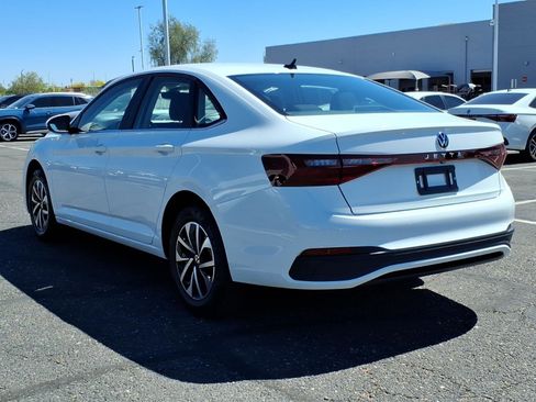 New 2026 Volkswagen Jetta S FWD image 4
